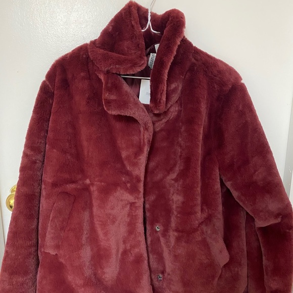 Velvet Jacket - Picture 3 of 3